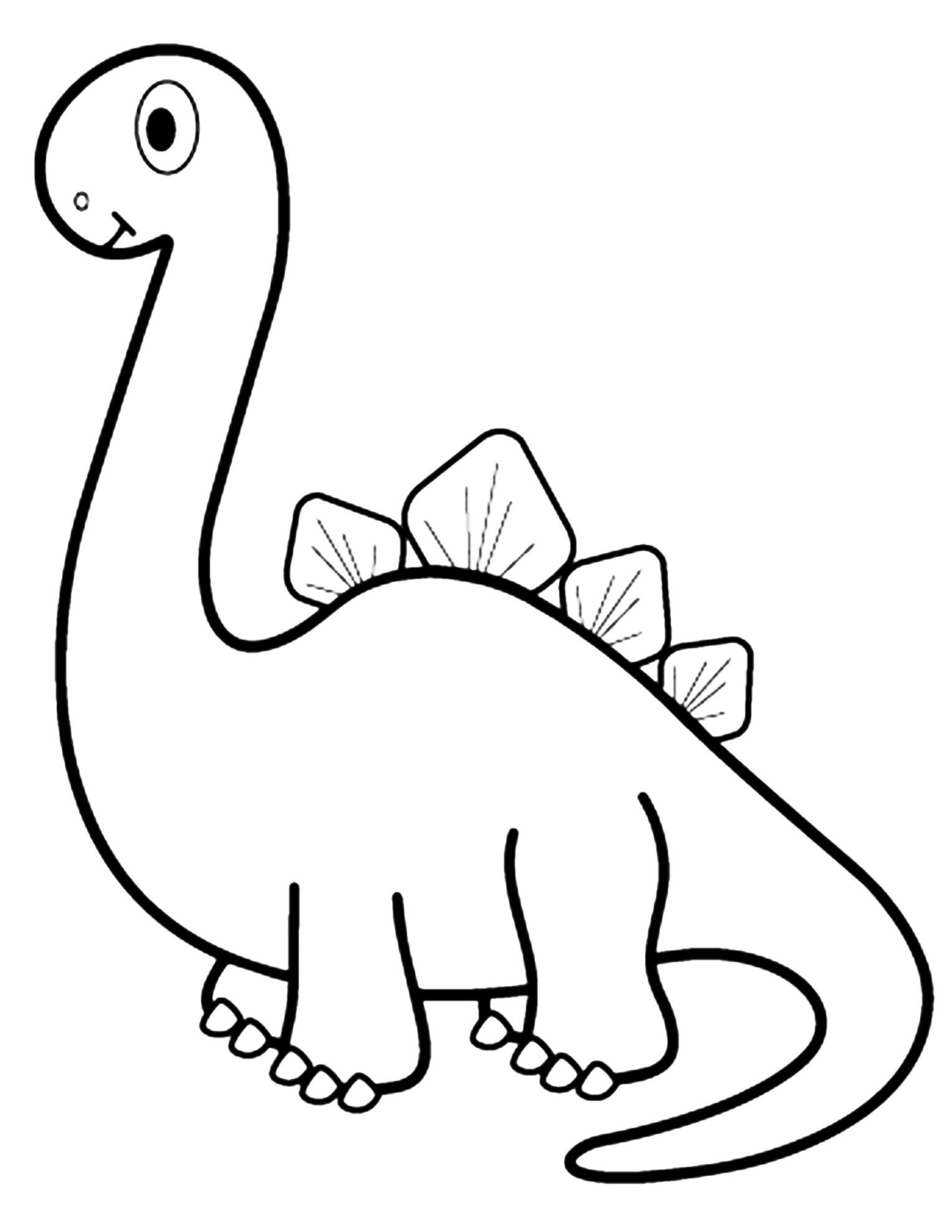Easy Dinosaur Drawing For Toddlers Lissa Marino Easy Dinosaur Drawing For Toddlers Lissa Marino