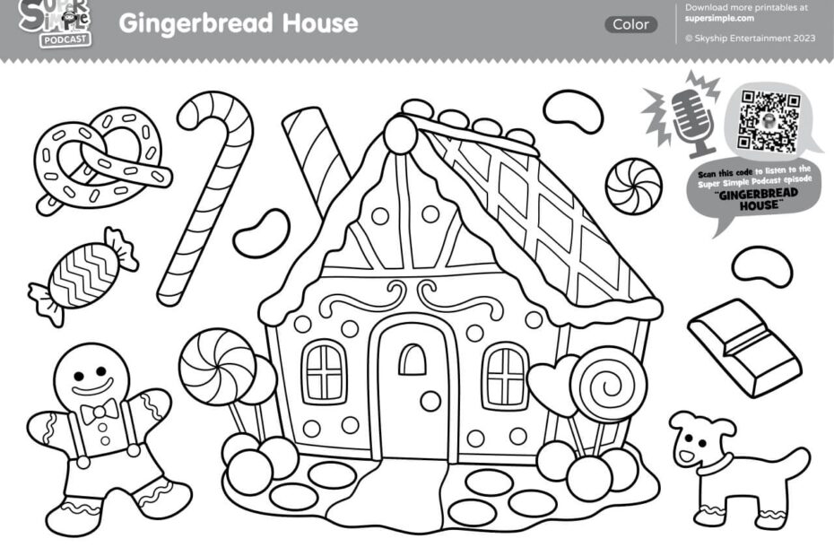 Easy To Color Coloring Pages Infoupdate