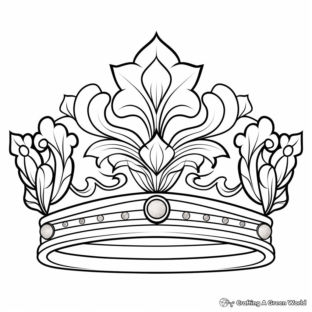 Elegant Coloring Pages Coloring Nation