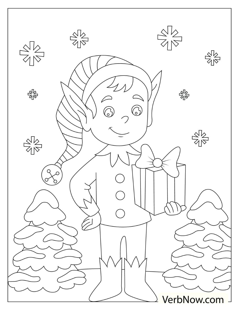 Elf Coloring Pages Printable Elf Worksheets Elf Coloring Sheets The Elf Coloring Pages Printable Elf Worksheets Elf Coloring Sheets The