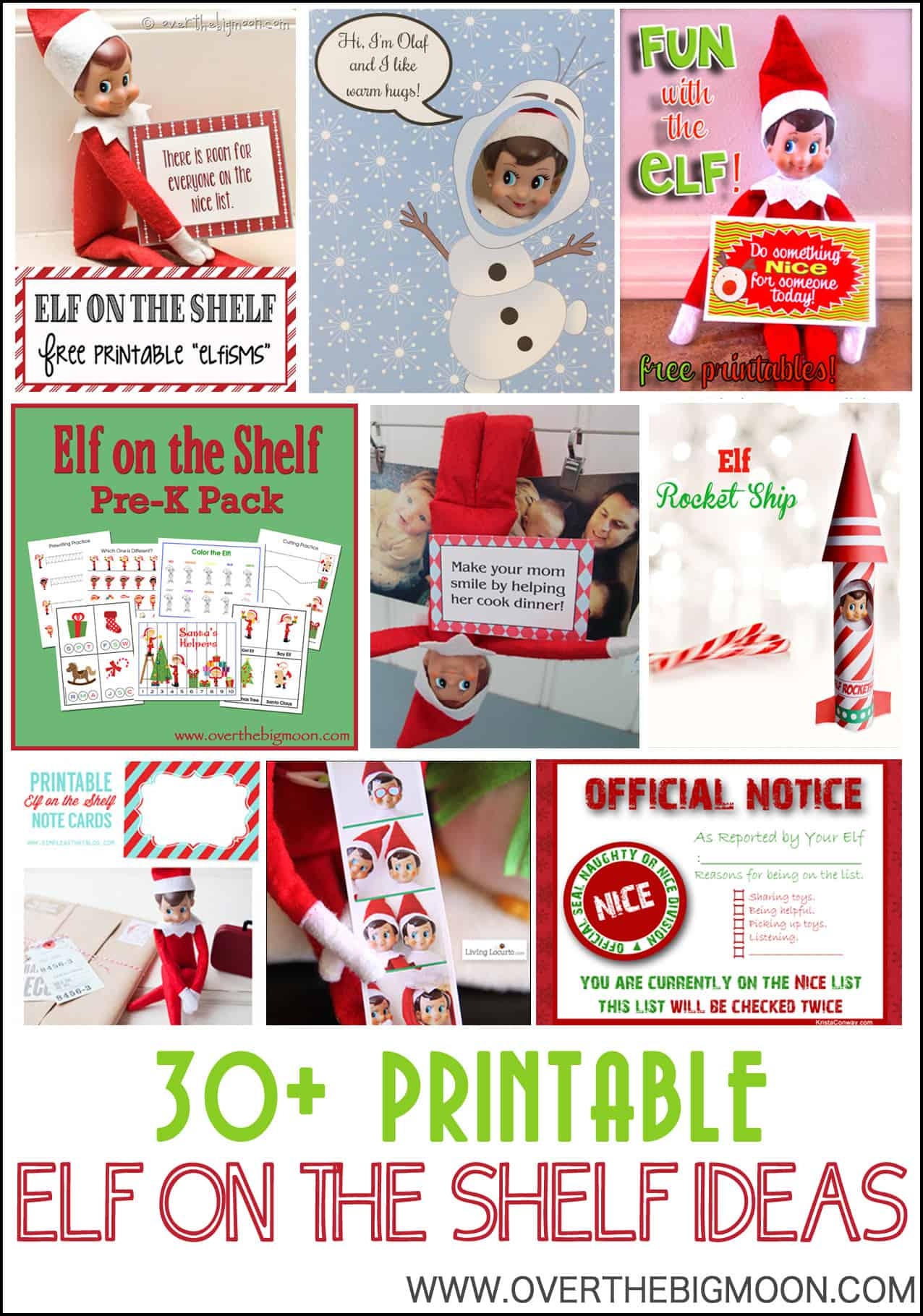 Elf On The Shelf Ideas 2024 Printable Pdf Malva Gwenora Elf On The Shelf Ideas 2024 Printable Pdf Malva Gwenora