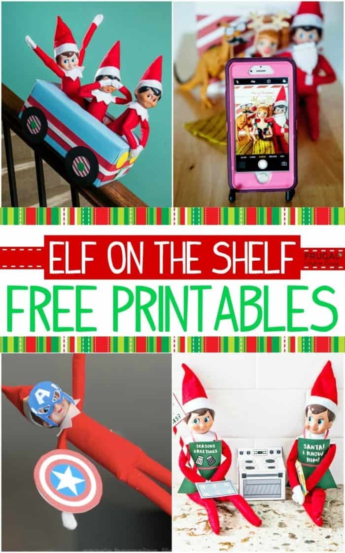 elf on the shelf ideas printables free elf on the shelf ideas printables free