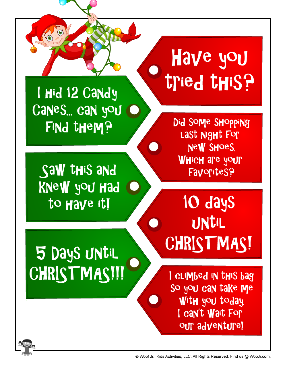 Elf On The Shelf Ideas Printables Woo Jr Kids Activities Elf On The Shelf Ideas Printables Woo Jr Kids Activities