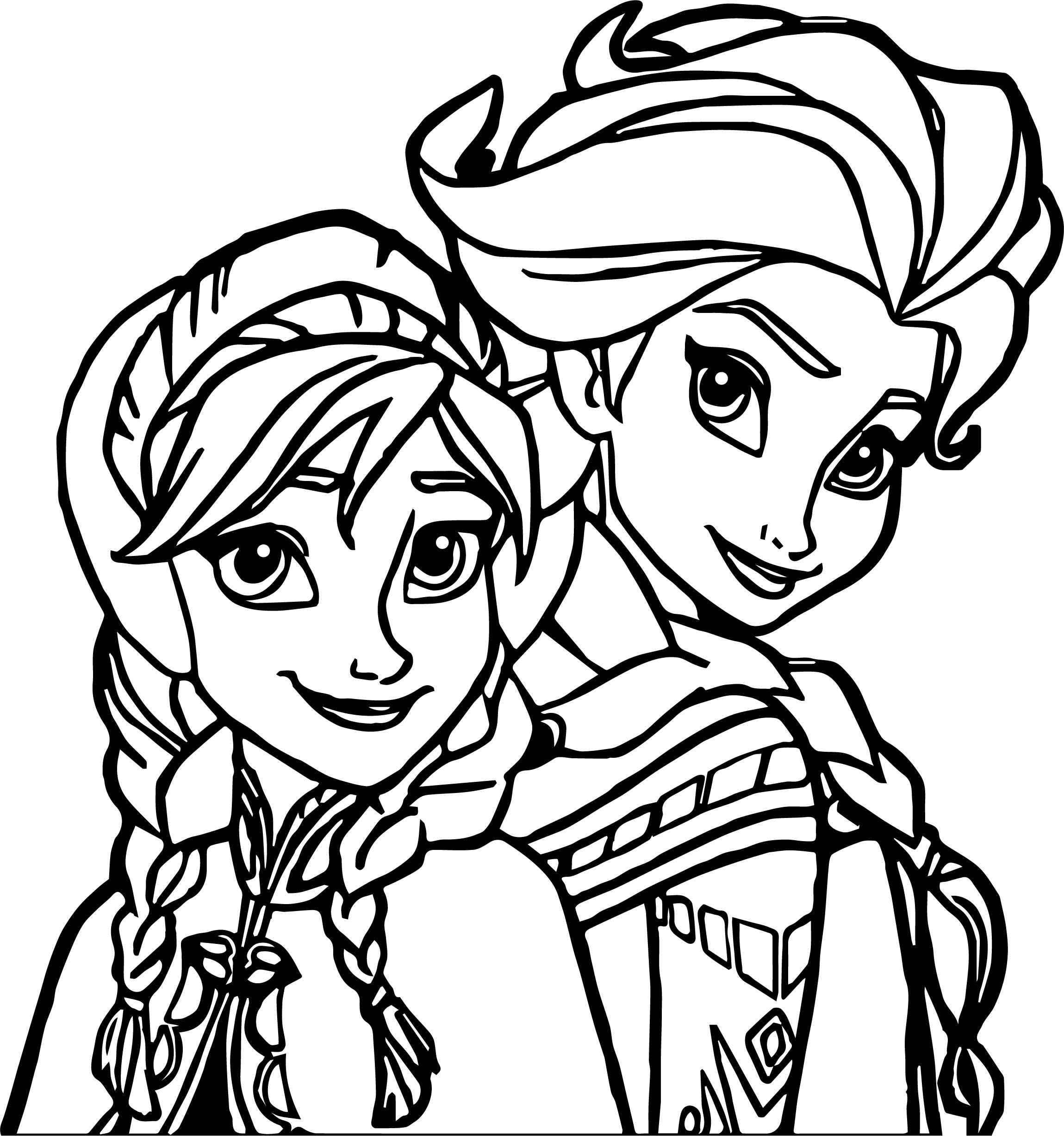 Elsa Coloring Pages Free Download On ClipArtMag Elsa Coloring Pages Free Download On ClipArtMag