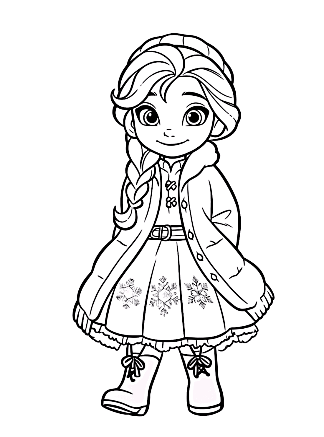 Elsa Coloring Pages Printable Coloring Online Free Elsa Coloring Pages Printable Coloring Online Free