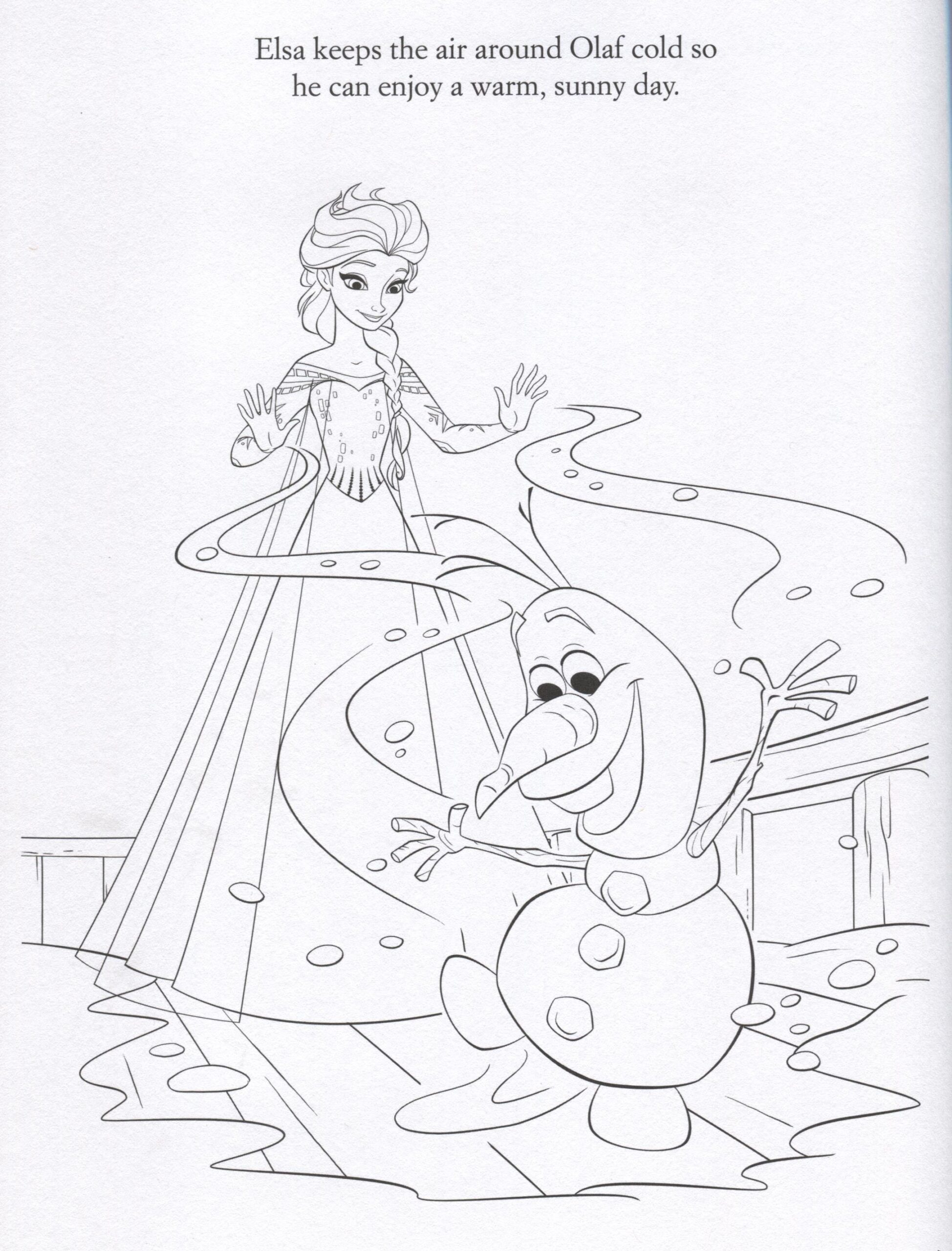 Elsa Frozen Coloring Pages Printable Flexcreator Elsa Frozen Coloring Pages Printable Flexcreator