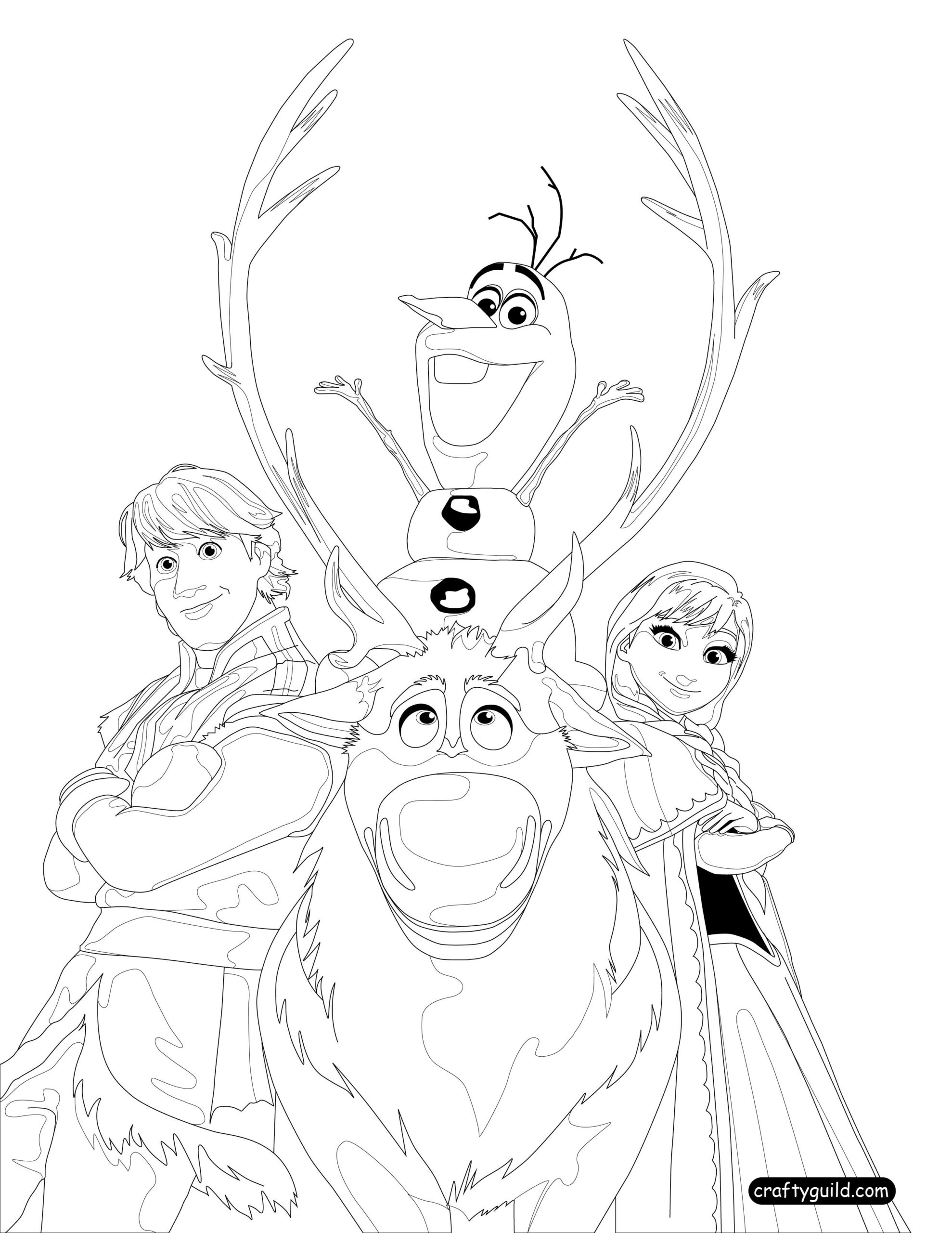 Elsa Frozen Coloring Pages Printable Lplery Elsa Frozen Coloring Pages Printable Lplery