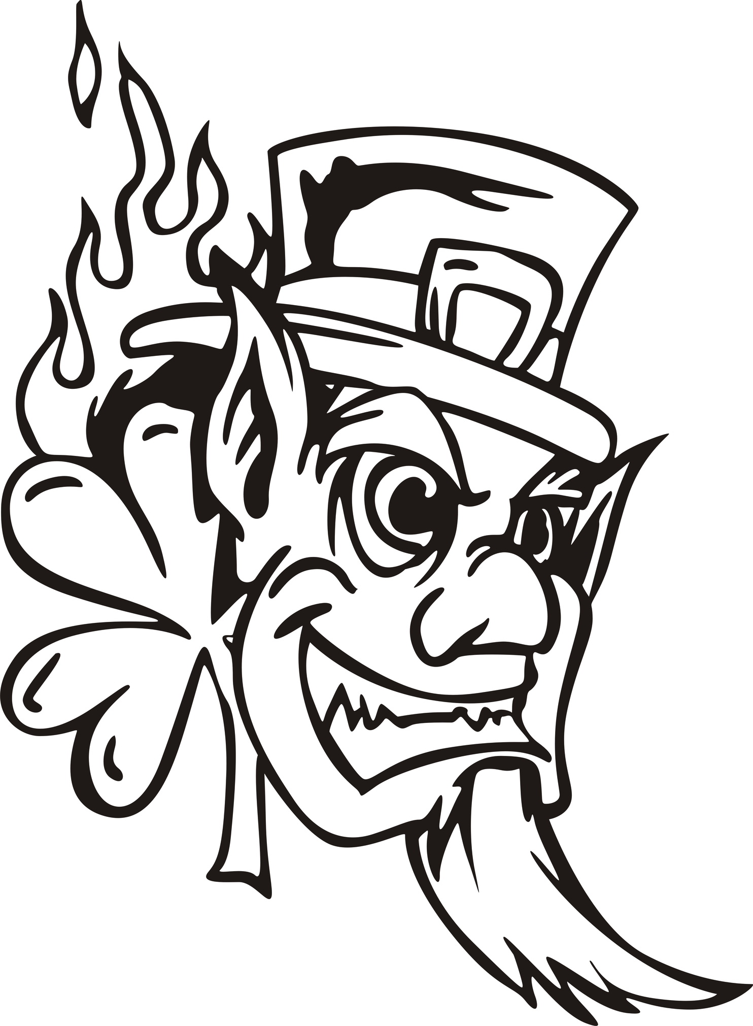 Evil Leprechaun Coloring Coloring Pages Evil Leprechaun Coloring Coloring Pages