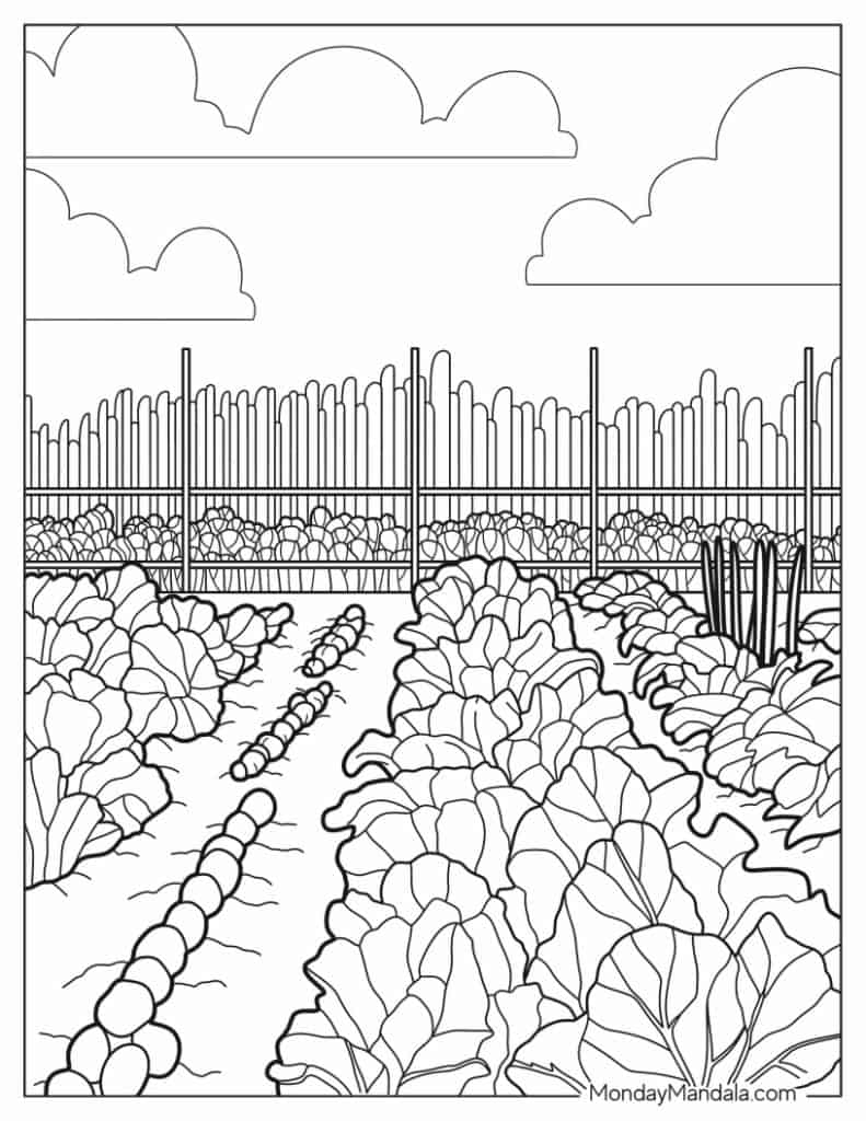 Explore 71 Newest Coloring Pages Garden Free To Print And Download Explore 71 Newest Coloring Pages Garden Free To Print And Download