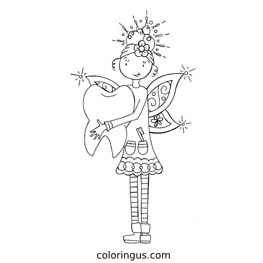 Fairy Coloring Pages Free Printable PDF Sheets Fairy Coloring Pages Free Printable PDF Sheets