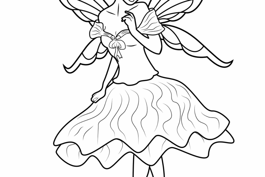 Fairy Free Printables