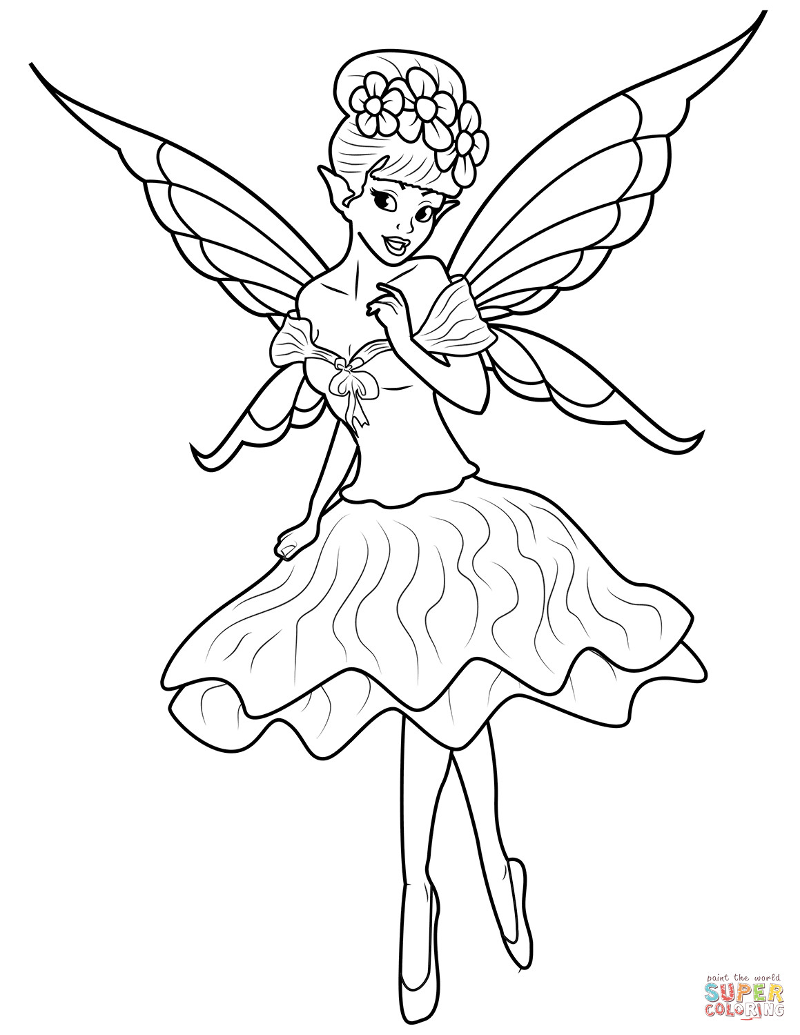 Fairy Free Printables