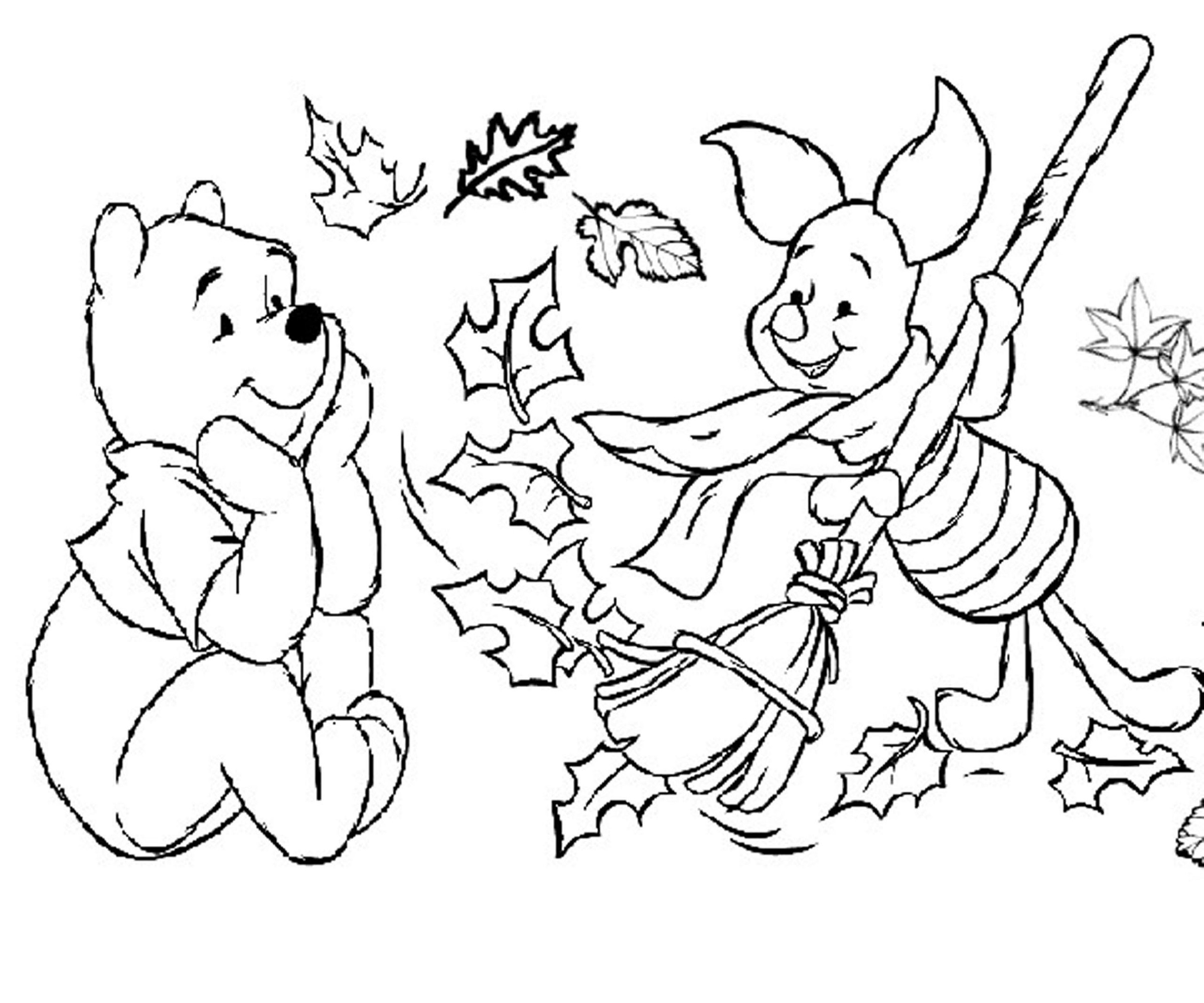 Fall Coloring Pages For Preschoolers Learning Printable Fall Coloring Pages For Preschoolers Learning Printable