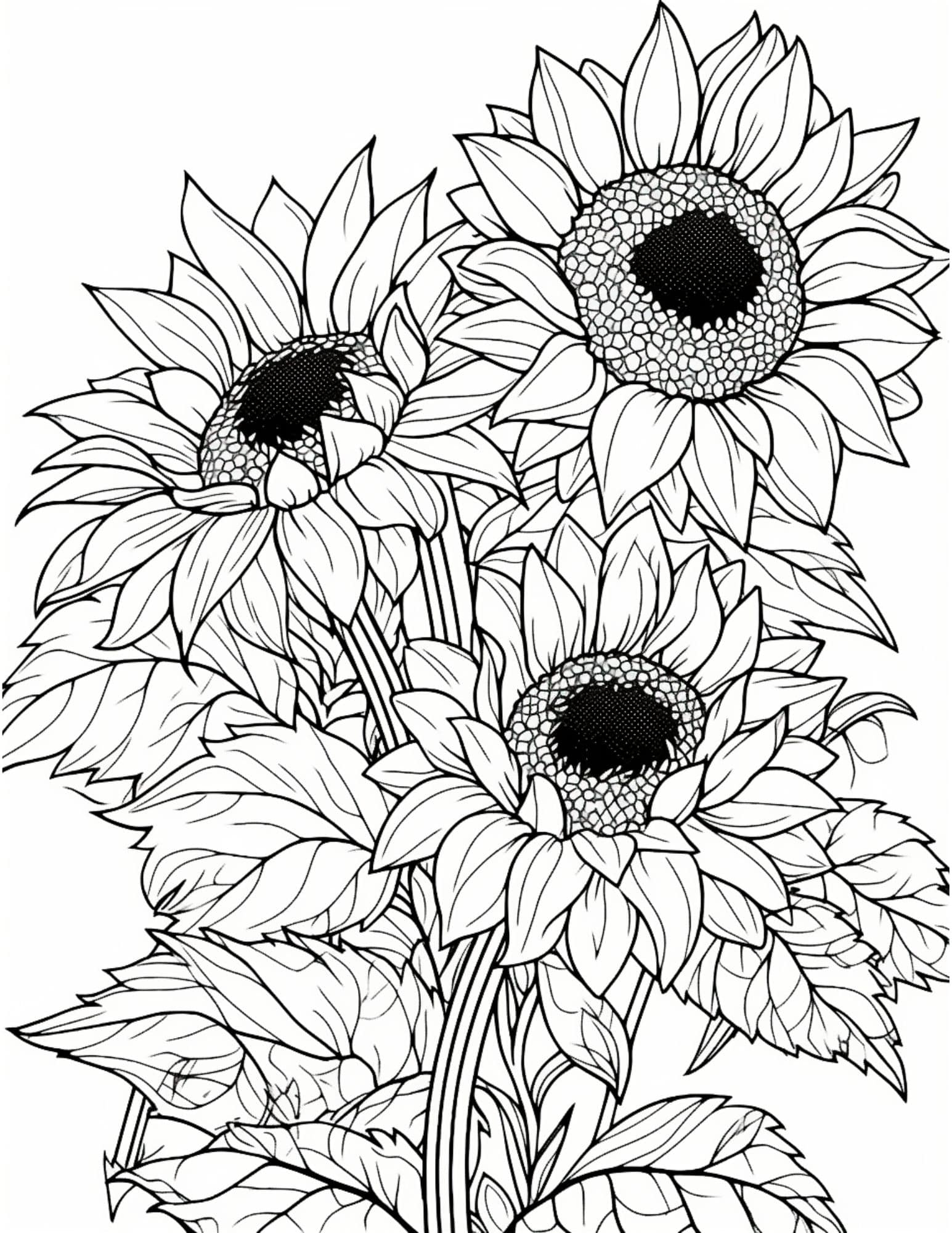 free printable fall coloring pages