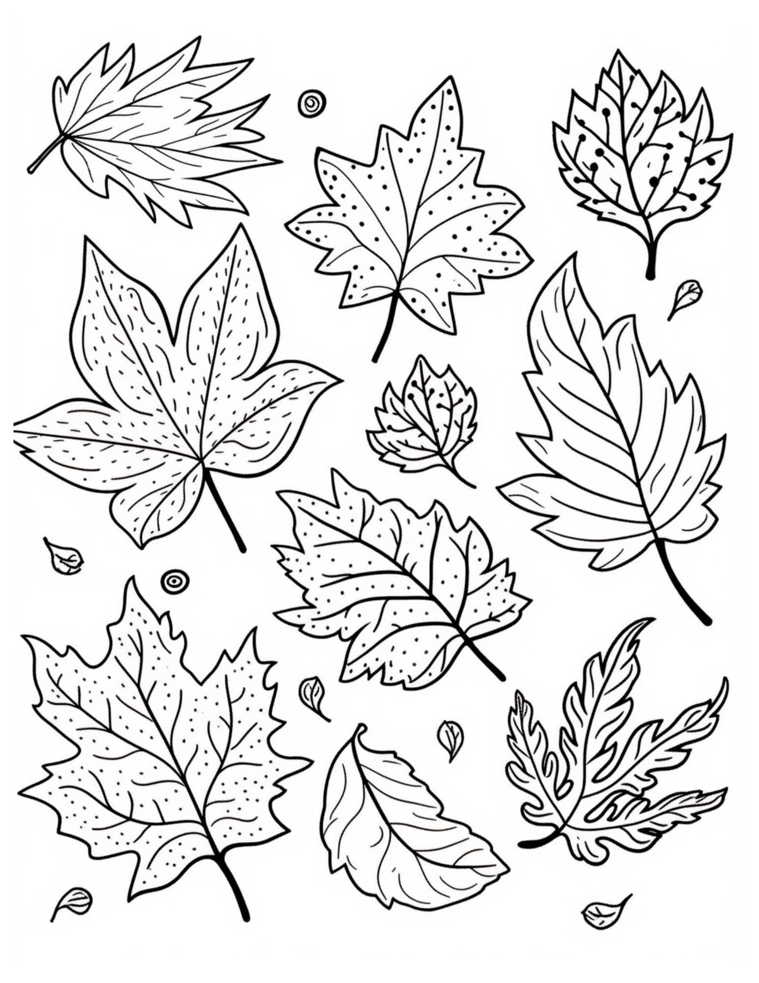 printable coloring pages fall printable coloring pages fall