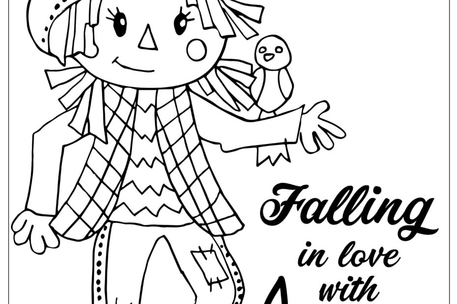 Falling In Love With Jesus Coloring Page Sunday School Crafts