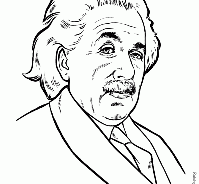 Famous People Coloring Pages Coloring Home