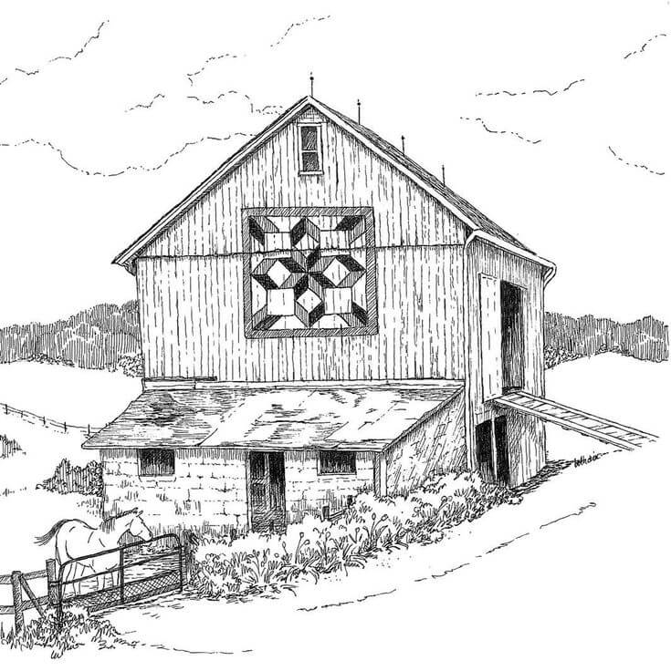 Farm Coloring Pages Printable Coloring Pages FREE Farm Coloring Pages Printable Coloring Pages FREE