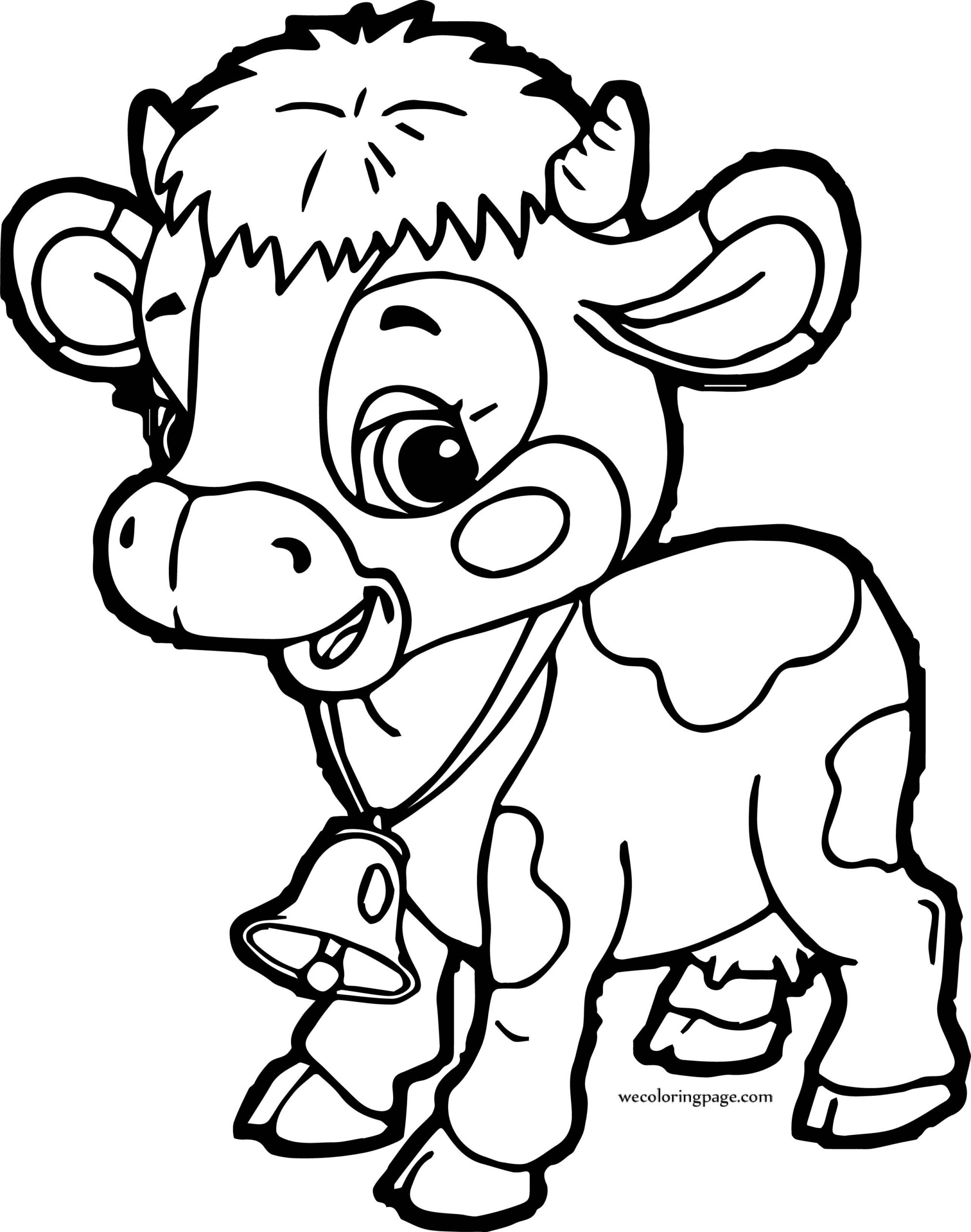 Farm Printable Colouring Pages