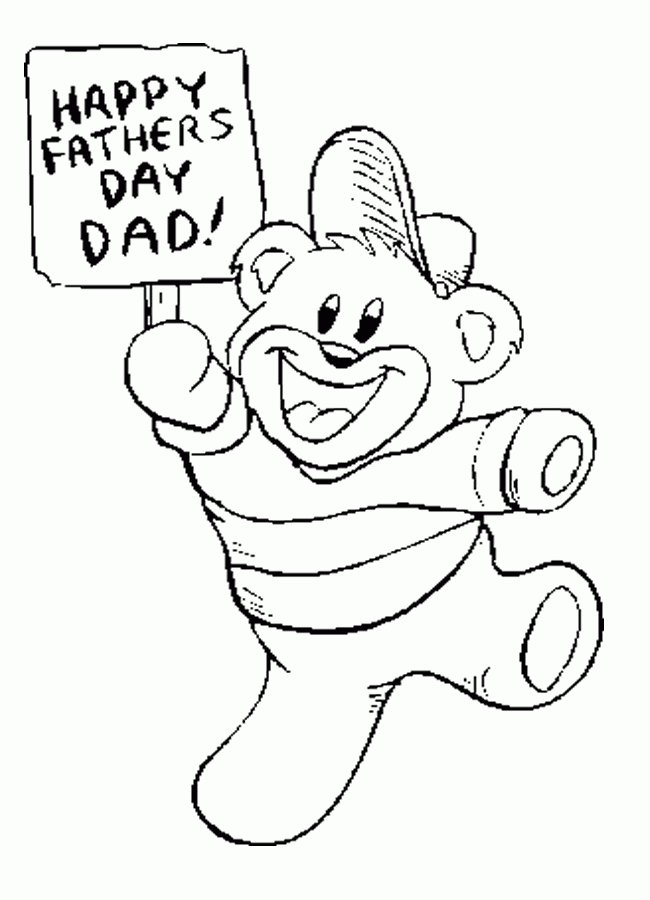 free fathers day coloring sheets free fathers day coloring sheets