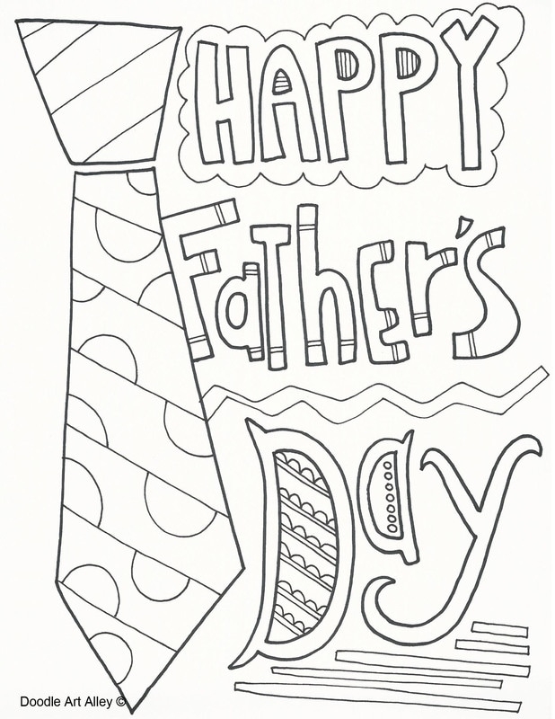 fathers day coloring pages free fathers day coloring pages free