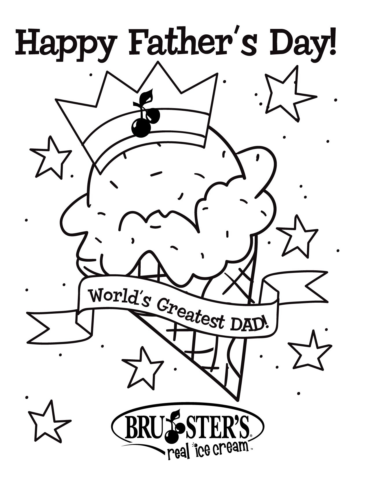 Fathers Day Coloring Pages Free Fathers Day Coloring Pages Free