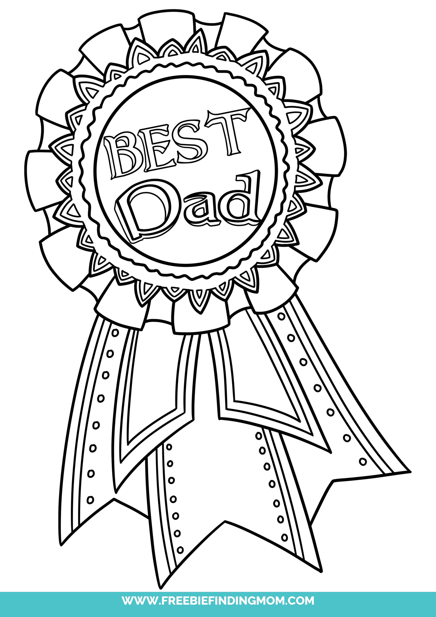 Fathers Day Colouring In Fathers Day Colouring In