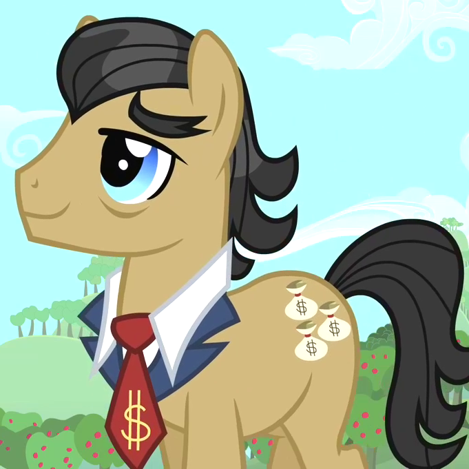 Filthy Rich My Little Pony Friendship Is Magic Wiki Filthy Rich My Little Pony Friendship Is Magic Wiki