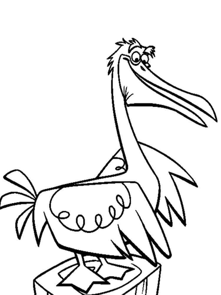 Nemo Coloring Pages