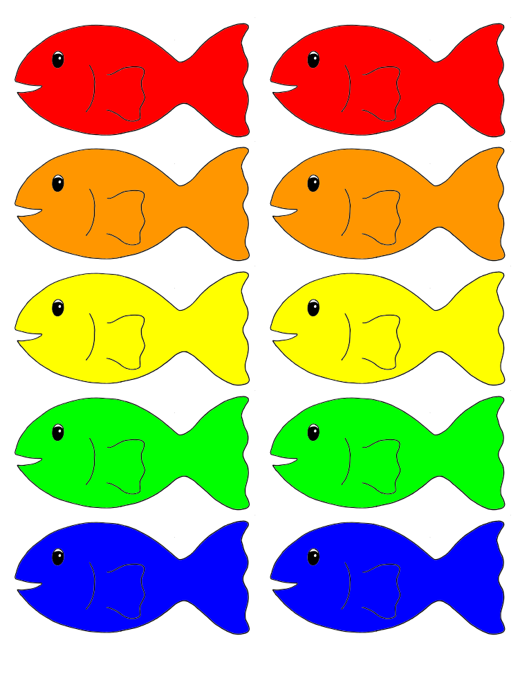 free printable colorful fish pictures free printable colorful fish pictures