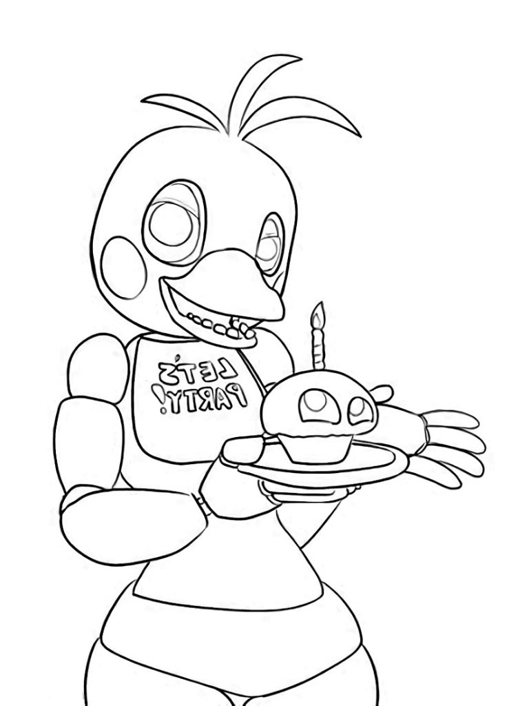 Five Nights At Freddy s Coloring Pages To Print Activity Shelter Five Nights At Freddy s Coloring Pages To Print Activity Shelter