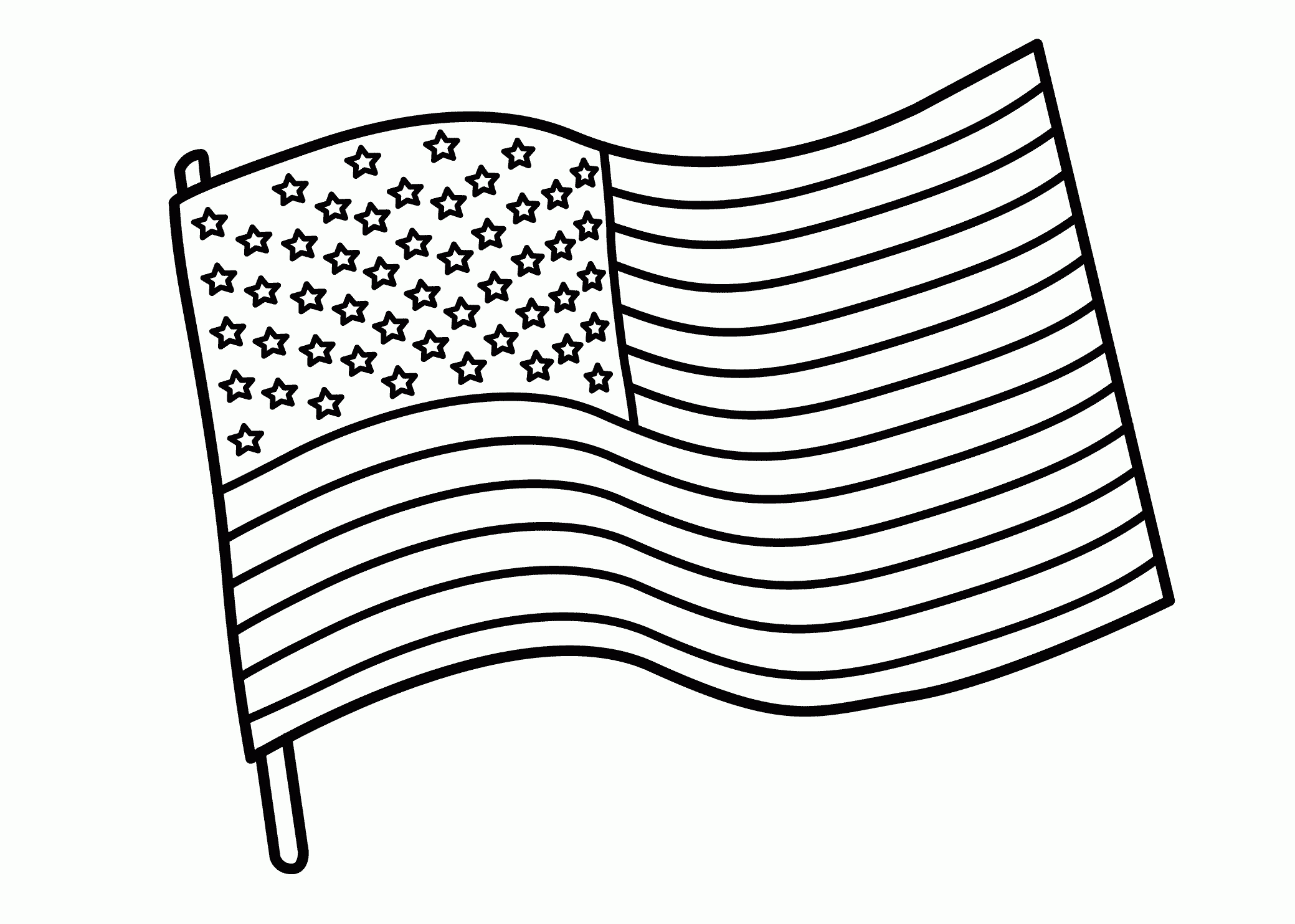 Flag Coloring Pages Free American Flag Coloring Pages Flag Coloring Pages Free American Flag Coloring Pages