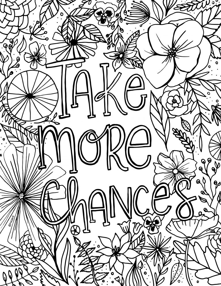 Floral Coloring Pages For Adults Best Coloring Pages For Kids Floral Coloring Pages For Adults Best Coloring Pages For Kids