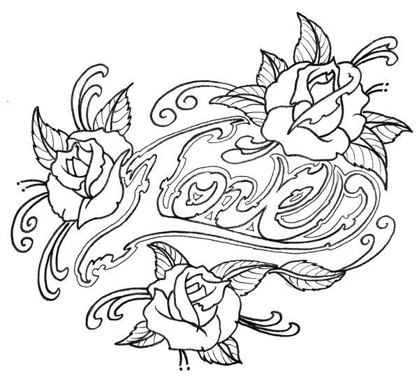 Flowers Aesthetic Coloring Pages Free Printable Coloring Pages