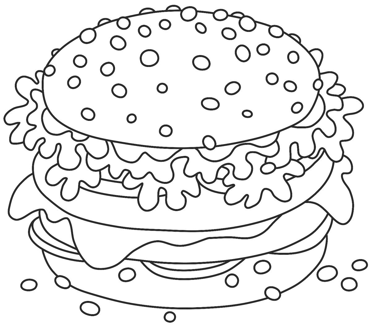 Food Coloring Sheets Free Printable Free Coloring Sheet Printables Food Coloring Sheets Free Printable Free Coloring Sheet Printables