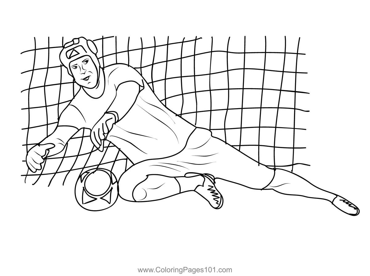 Football 2 Coloring Page For Kids Free Football Printable Coloring Football 2 Coloring Page For Kids Free Football Printable Coloring