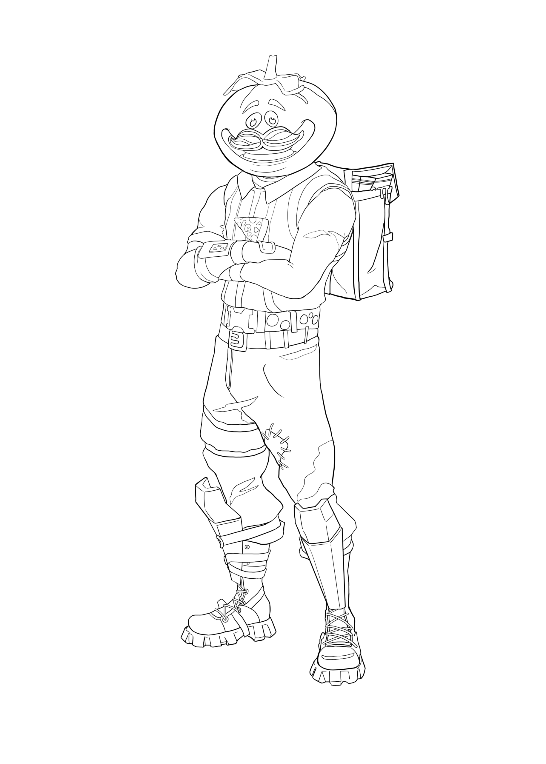 Fortnite coloring pages free download Fortnite coloring pages free download