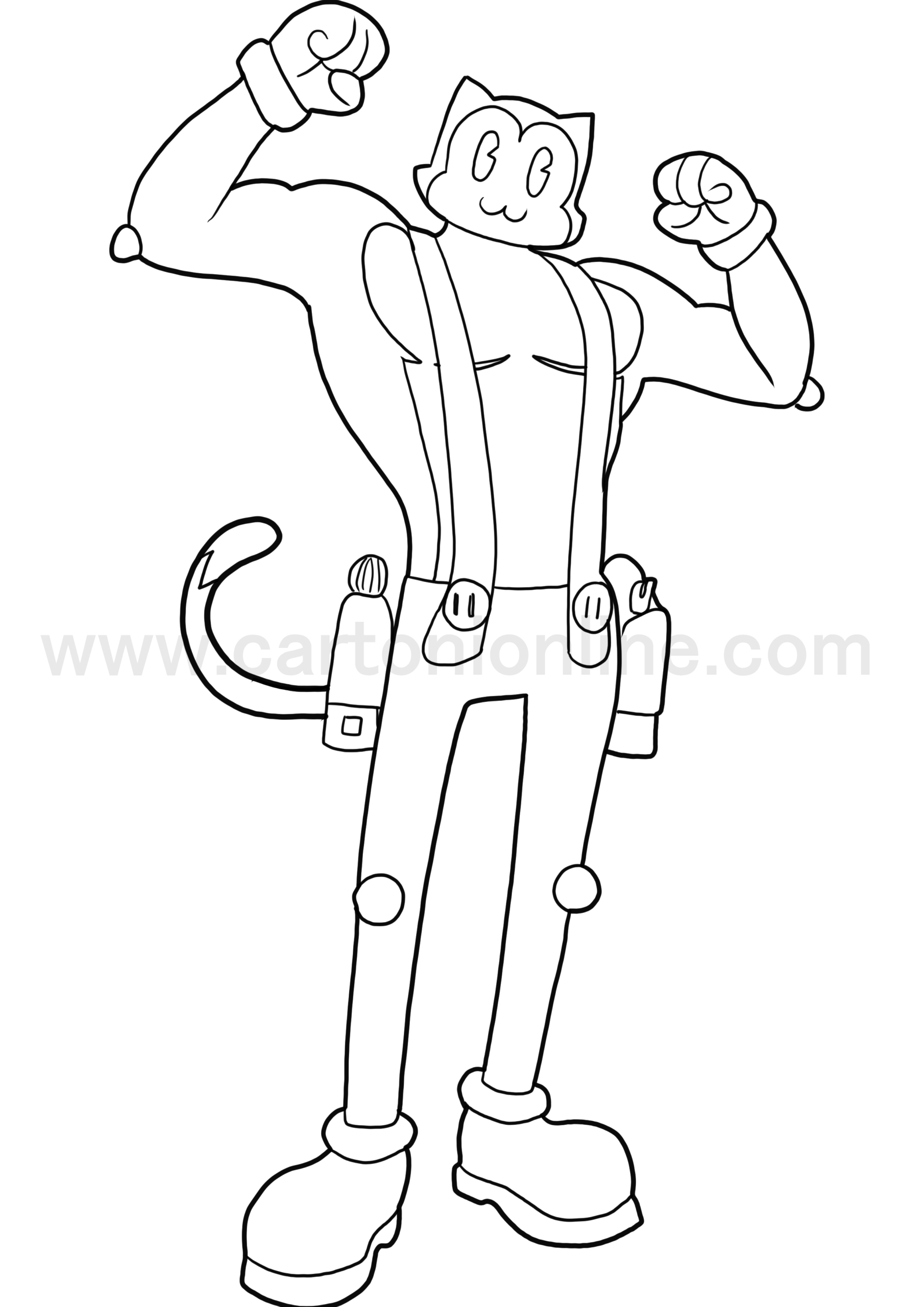 Fortnite Coloring Pages Meowscles Coloring Pages Fortnite Coloring Pages Meowscles Coloring Pages