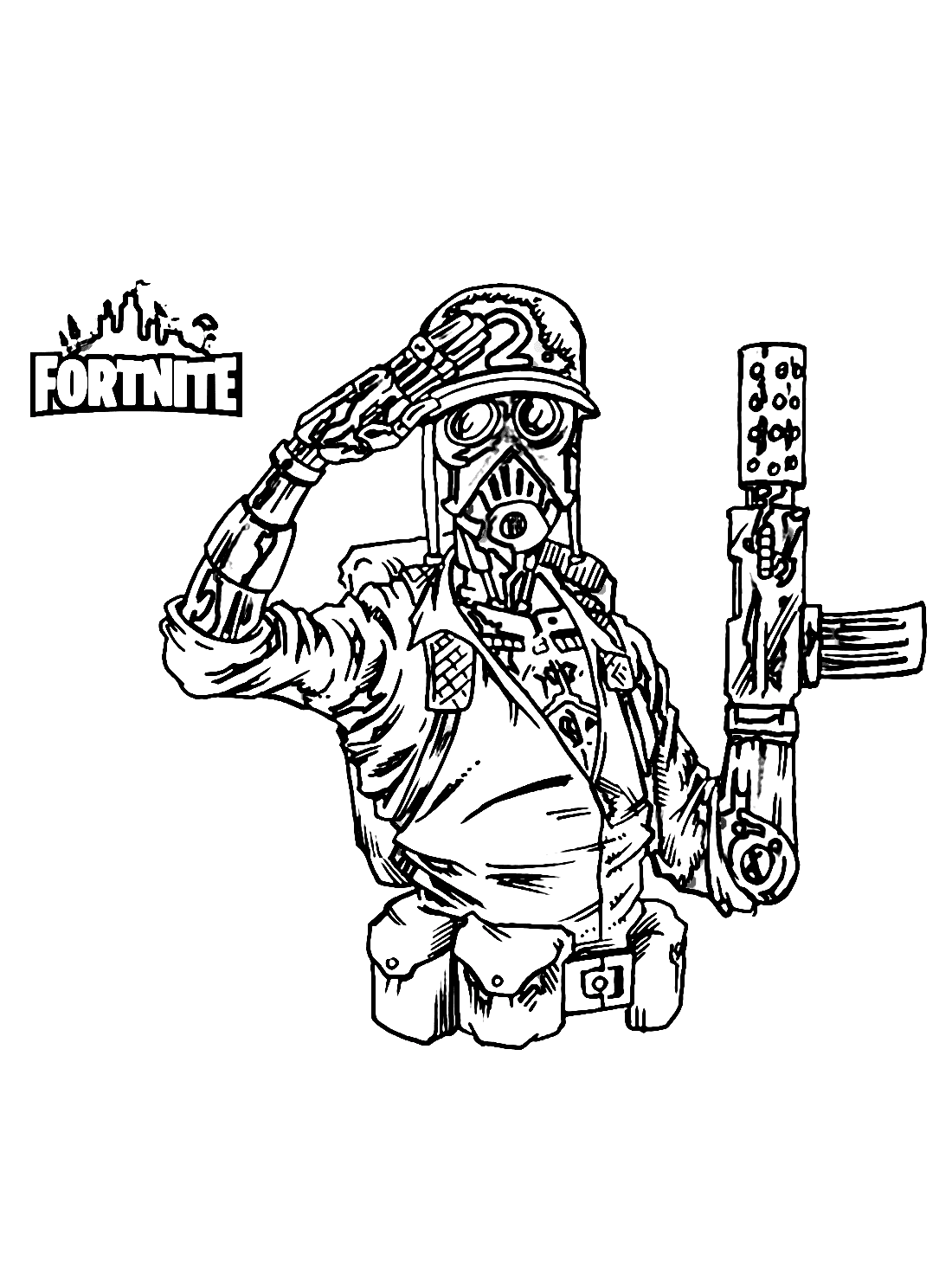 Fortnite Jason Coloring Pages Coloring Games Online Fortnite Jason Coloring Pages Coloring Games Online