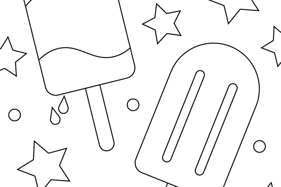 Fourth Of July Coloring Pages 50 FREE Printables Printabulls