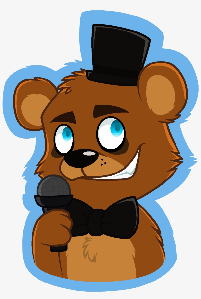 freddy fazbear pictures to color freddy fazbear pictures to color