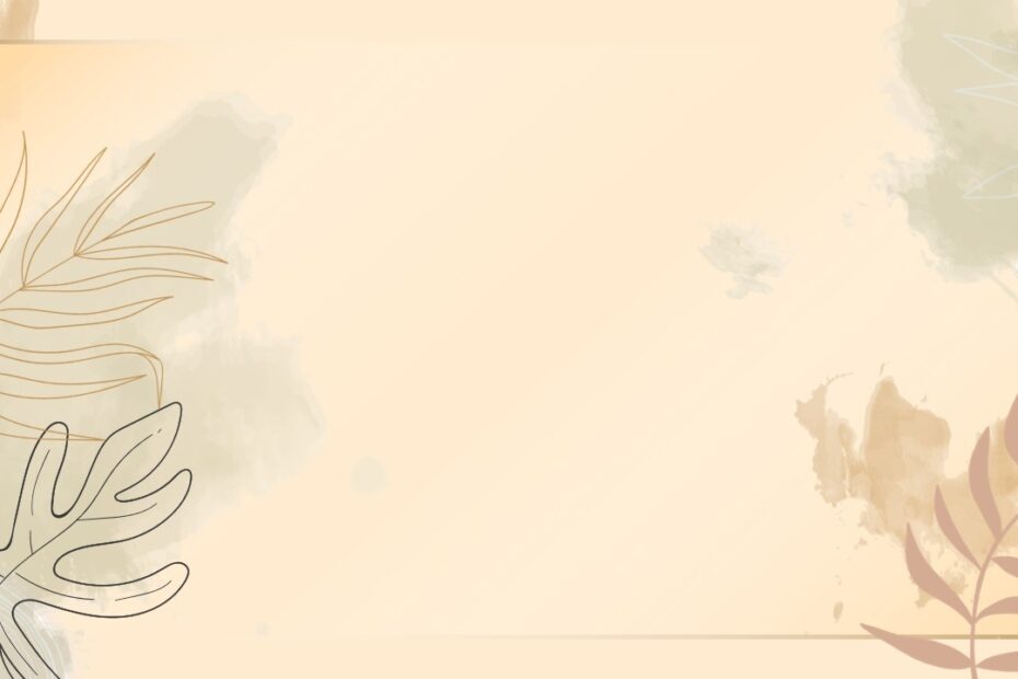 Free Aesthetic Background PowerPoint Google Slides