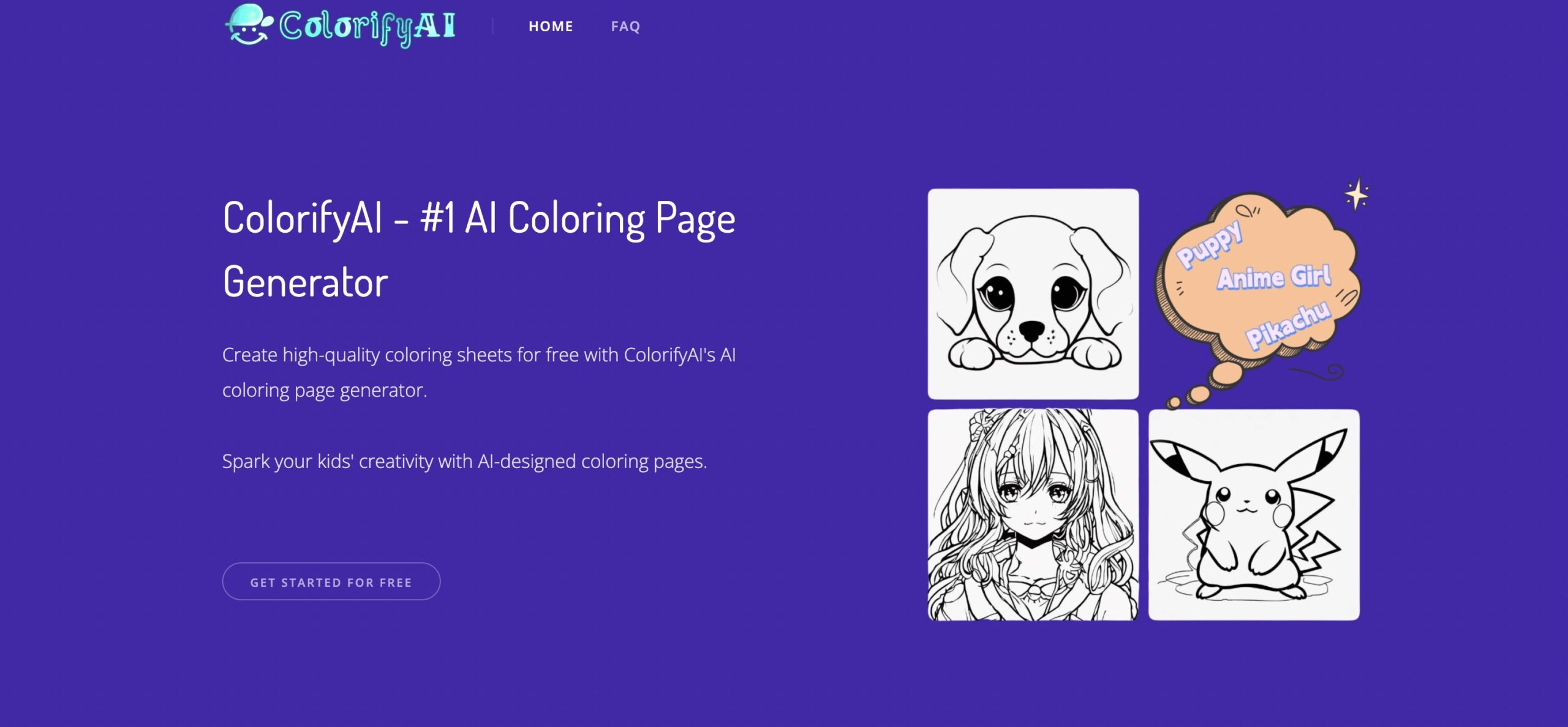 Free AI Coloring Page Generator Online Devpost Free AI Coloring Page Generator Online Devpost