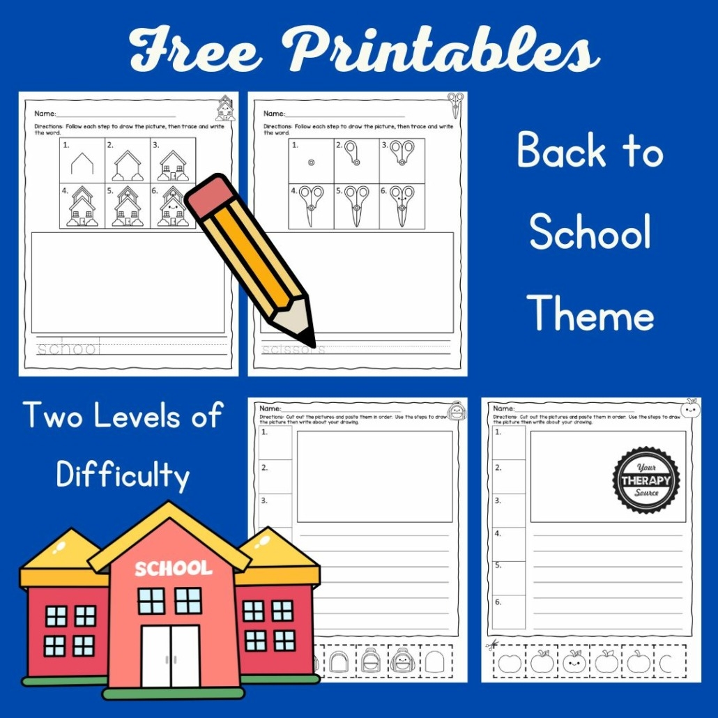 Free Back To School Printable Worksheet Download Free Back To School Free Back To School Printable Worksheet Download Free Back To School