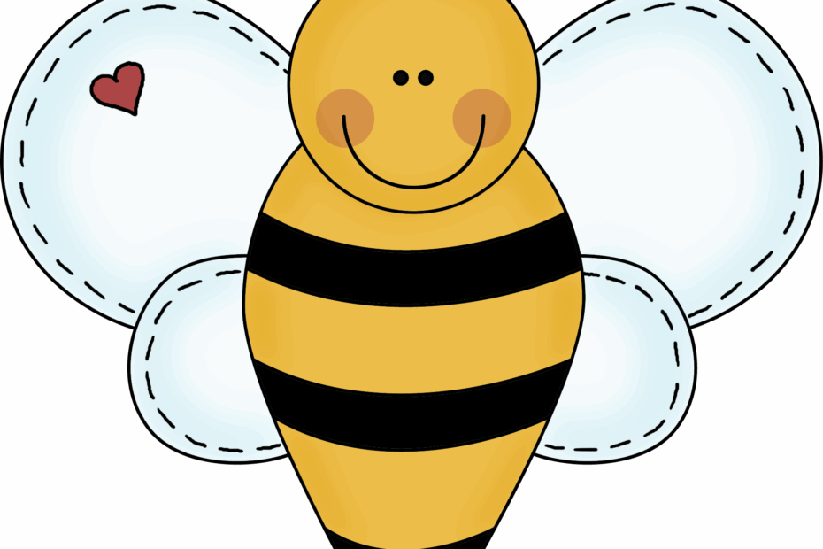 Free Bee Printable ClipArt Best