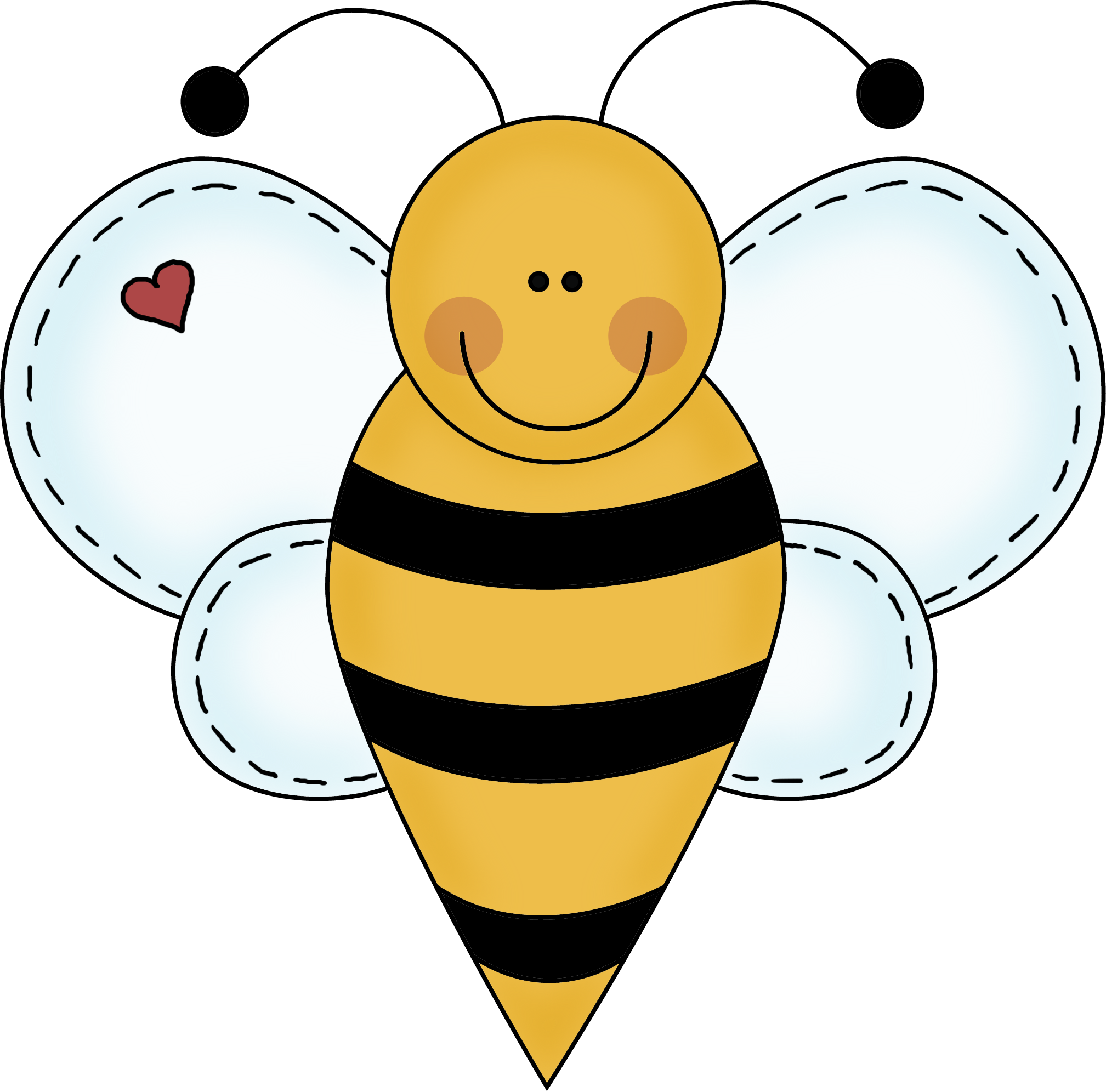 Free Bee Printable ClipArt Best Free Bee Printable ClipArt Best