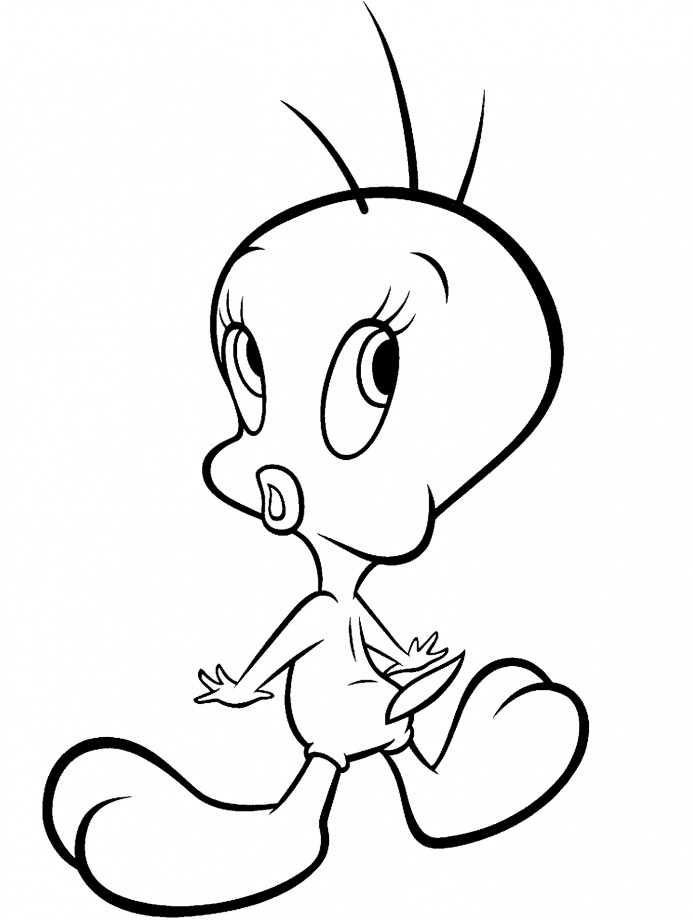 free printable cartoon drawings