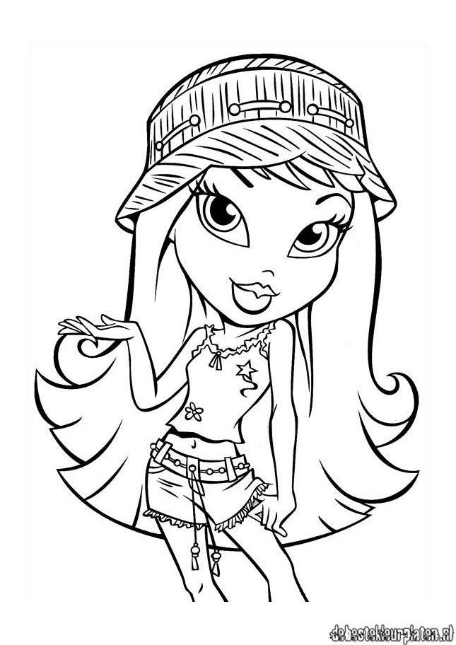 Free Bratz Printable Coloring Pages Download Free Bratz Printable Free Bratz Printable Coloring Pages Download Free Bratz Printable