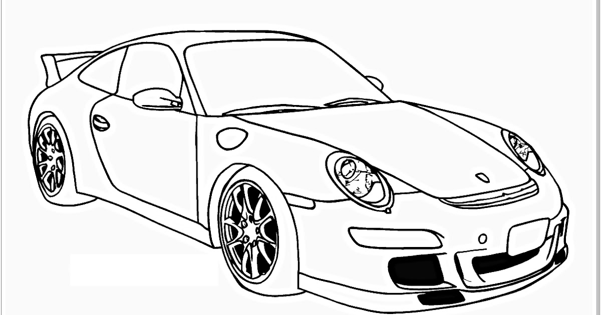 Free Cars Coloring Pages For Boys Coloring Pages Free Cars Coloring Pages For Boys Coloring Pages