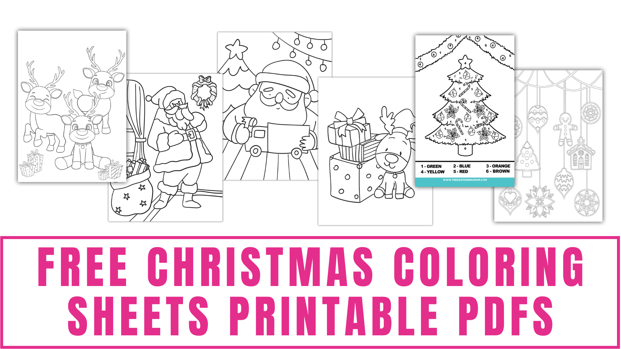 christmas coloring sheets printables christmas coloring sheets printables
